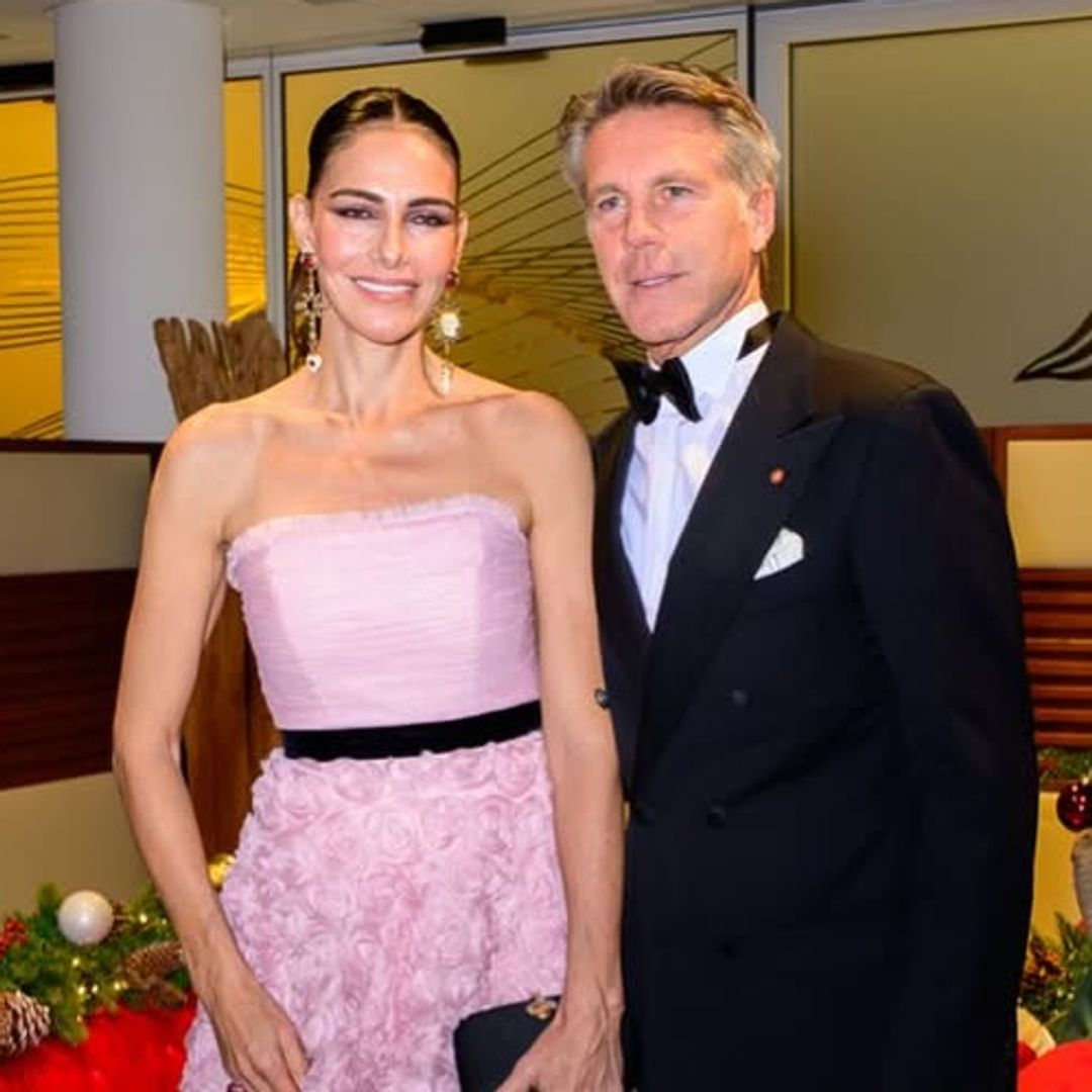 Adriana Abascal podría convertirse en princesa con la importante decisión de Manuel Filiberto de Saboya