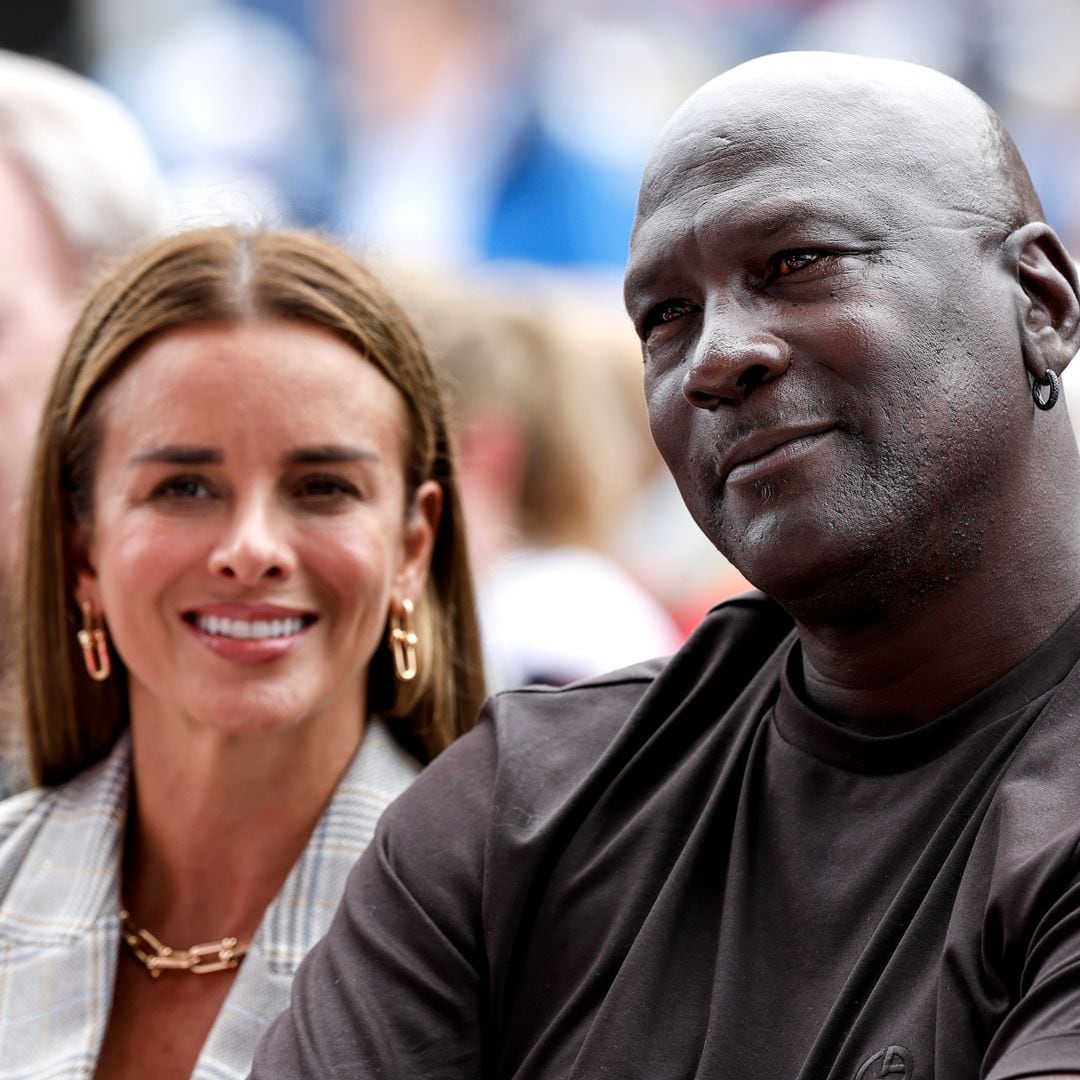 Michael Jordan e Yvette Prieto llevan a sus hijas gemelas a unas lujosas vacaciones de verano