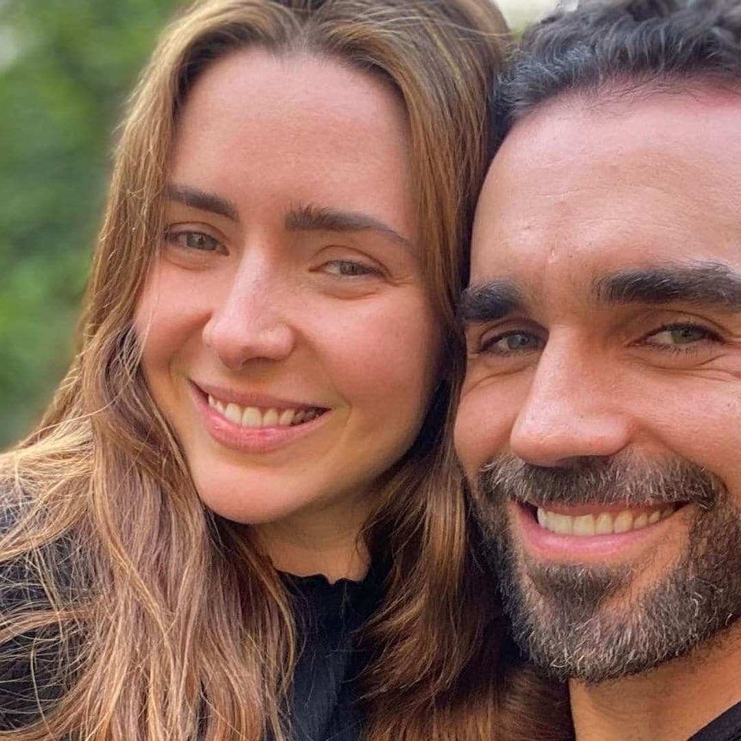 Marcus Ornellas reacciona al próximo reencuentro en telenovela de Ariadne Díaz con su ex, José Ron