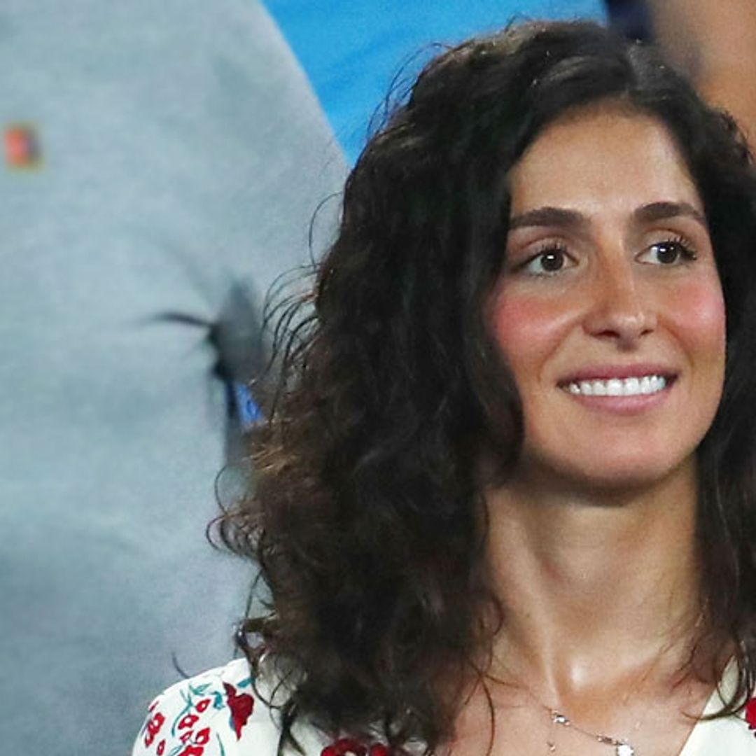 Mery Perelló, una novia que confiará en moda española para su boda con Rafa Nadal