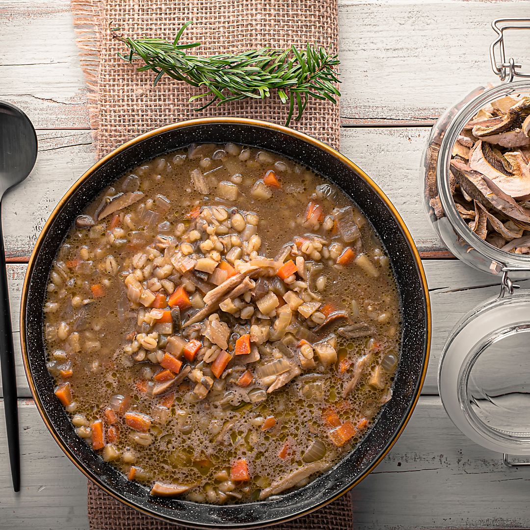 El menú semanal que te hace la semana más fácil (y más sana)