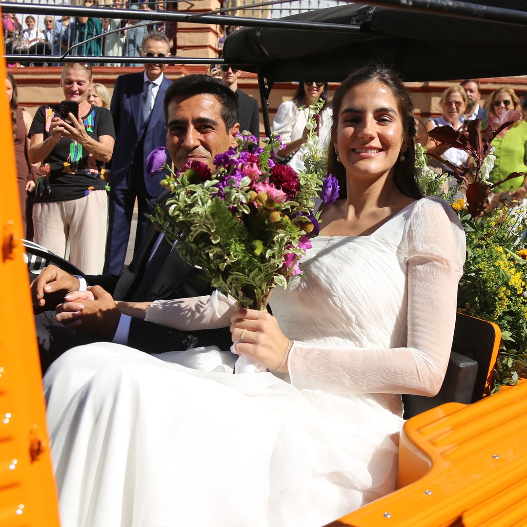 Blanca Llandres comparte el vídeo de su boda con Alberto Herrera: del baile de Mariló Montero y José Manuel Soto al lookazo de Tana Rivera