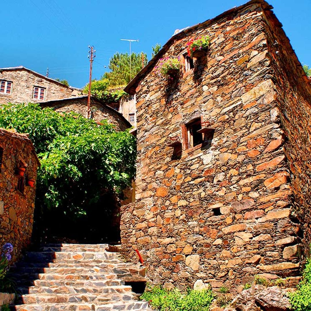 Lousã, el bello pueblo portugués anclado en el pasado