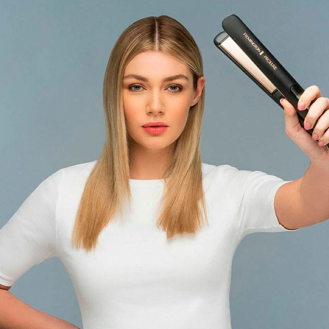 Consigue al 60% las mejores planchas de pelo contra el encrespamiento