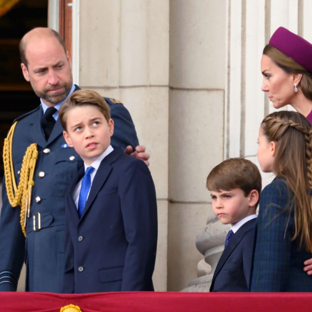 Diana Jiménez, psicóloga infantil, sobre el príncipe George: "La madurez precoz tiene un doble filo: puede hacer que se olviden de ser niños"