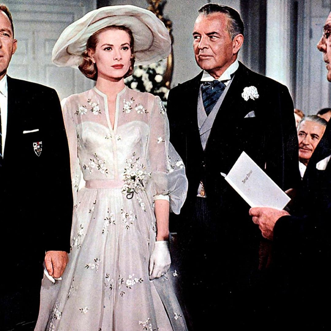 La mejor inspiración para tu vestido de novia la sacarás de estas películas