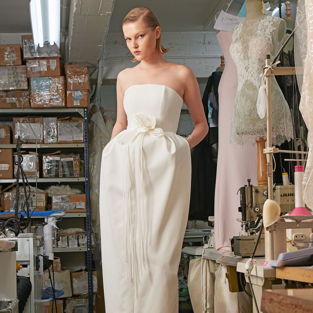 Antes de elegir vestido o joyas de novia, entra en el taller de quienes mejor conocen el universo nupcial