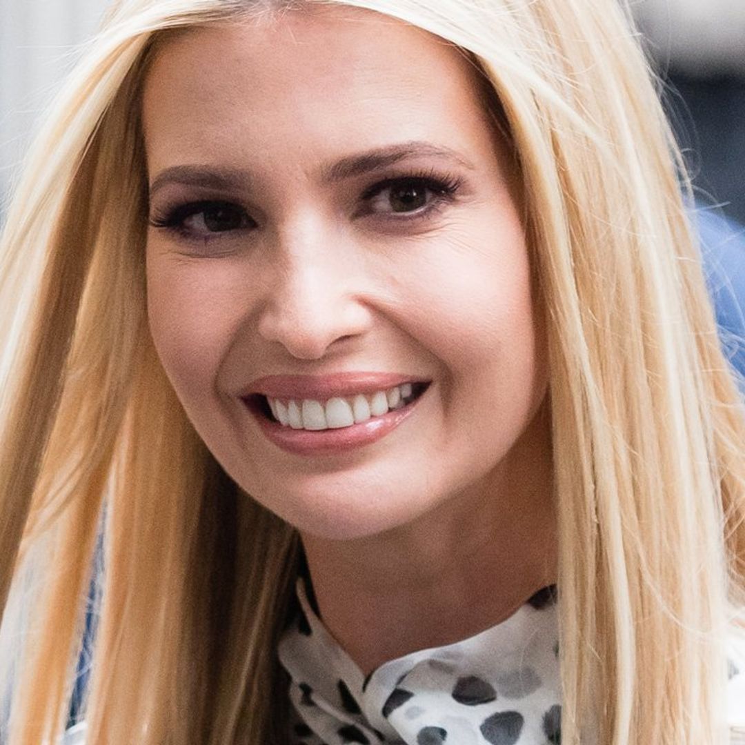 El cambio radical de Ivanka Trump