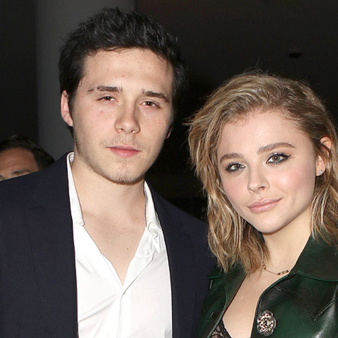 Brooklyn Beckham, pillado besándose con una chica que no es Chloë Moretz
