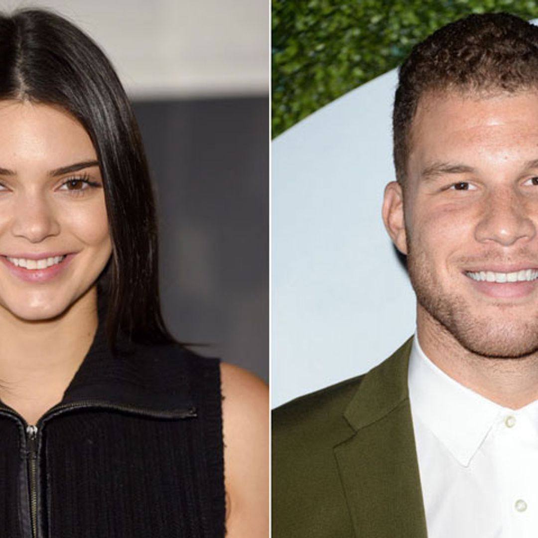 Así es Blake Griffin, la estrella de la NBA que está saliendo con Kendall Jenner