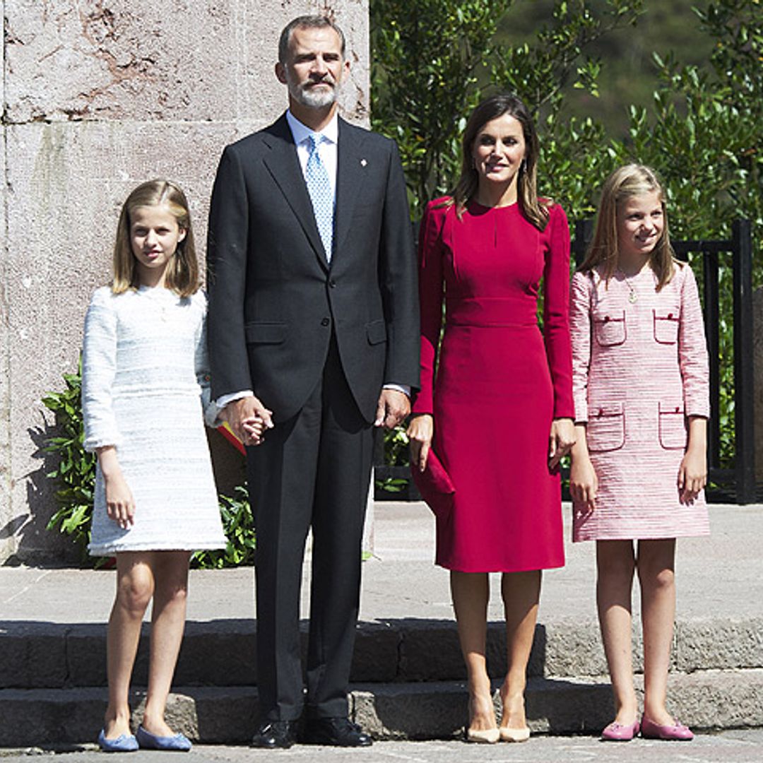 Felipe VI aplica a la Familia Real la subida de sueldo de los funcionarios