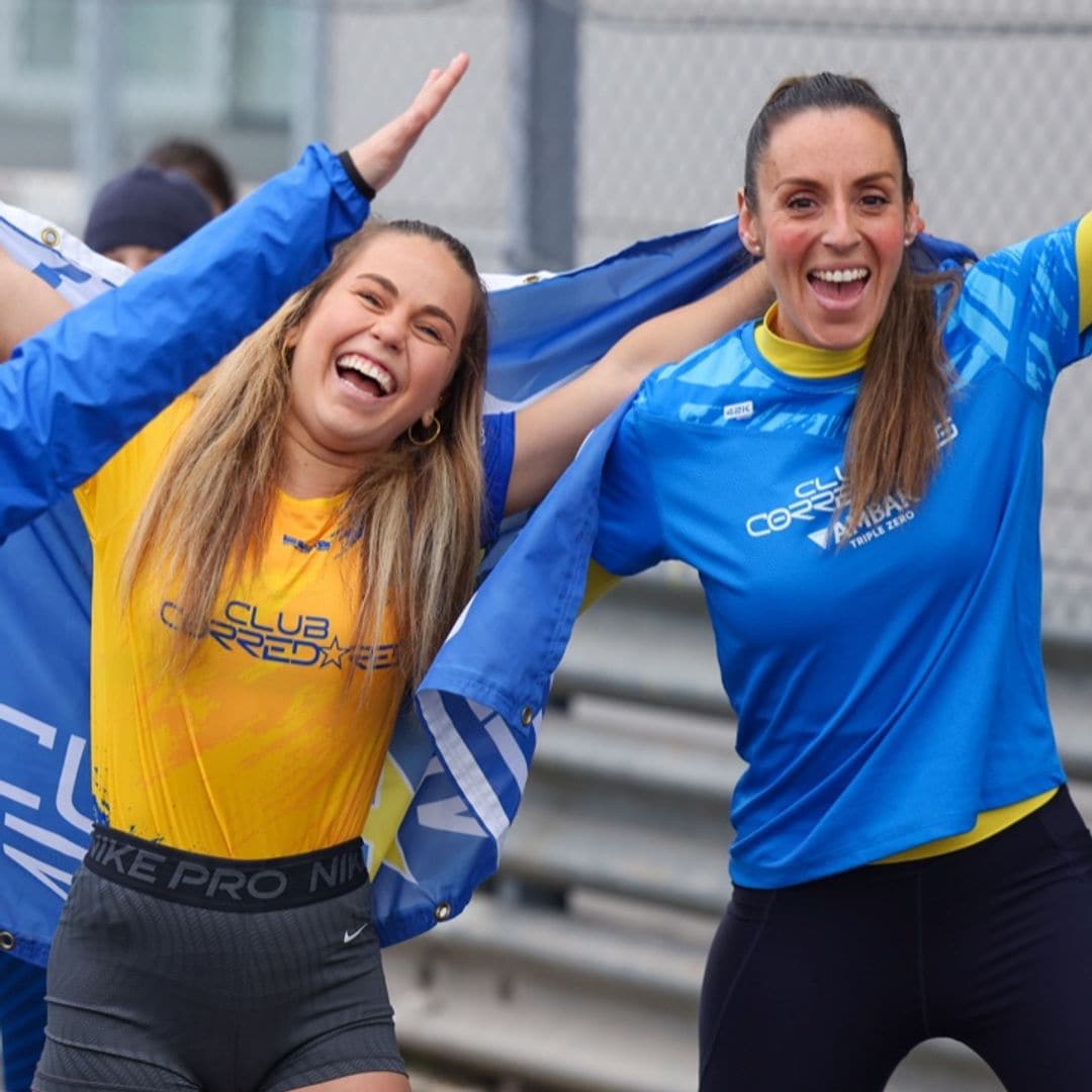 Todo listo para la carrera más solidaria de las Navidades: la XII Jarama María de Villota
