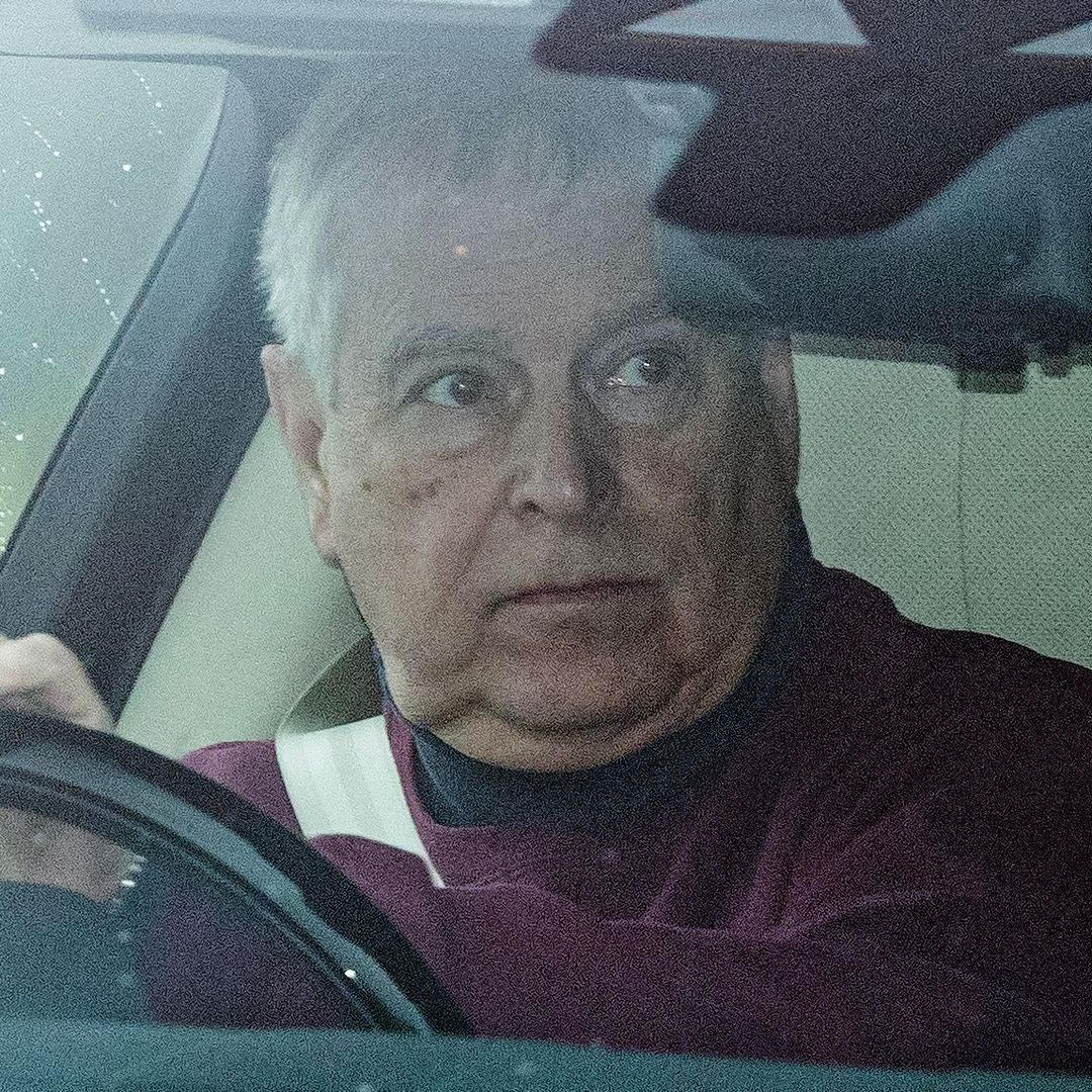 Andrés Mountbatten-Windsor, oficialmente desalojado de la que fuera su casa durante 24 años: las fotos de la mudanza del Royal Lodge