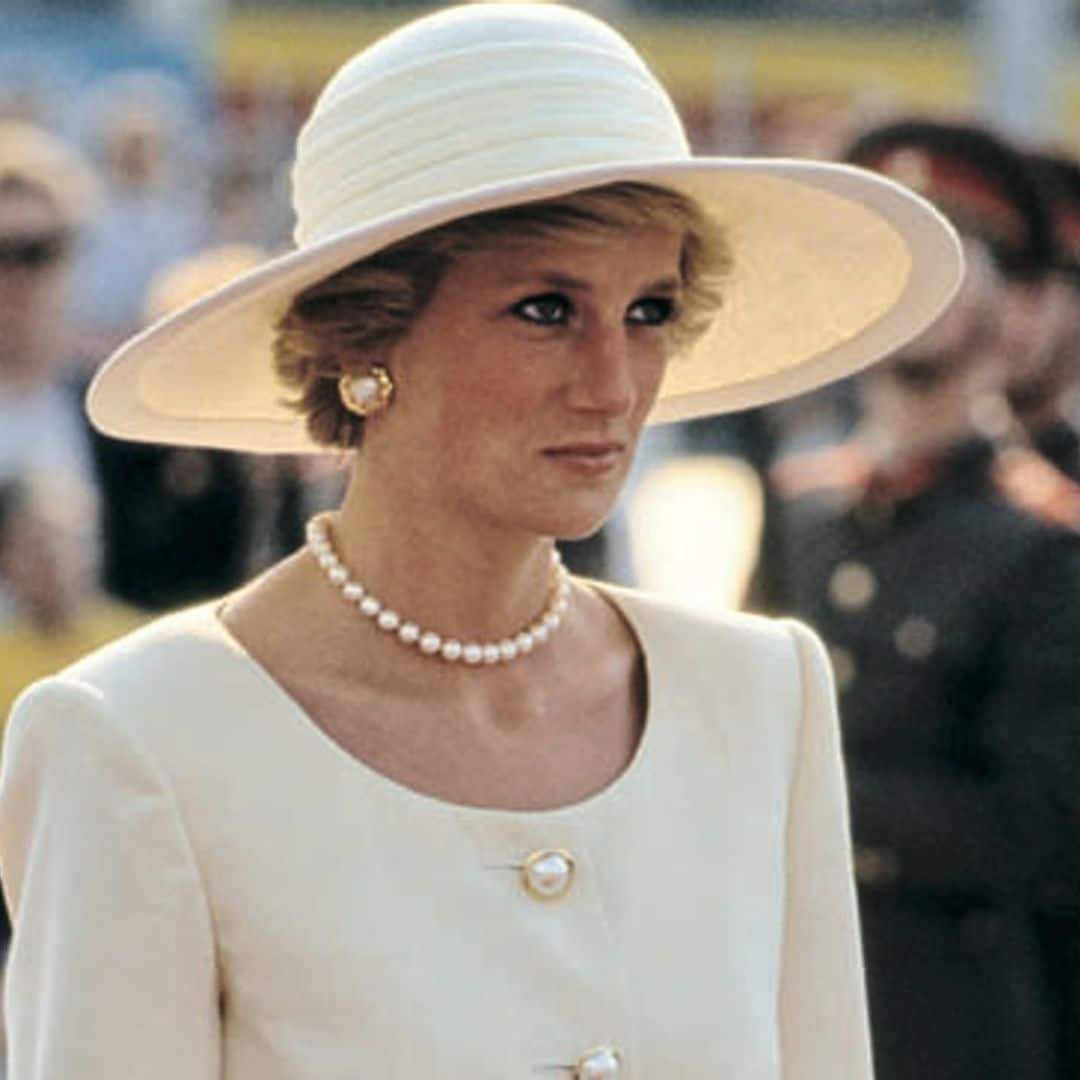 Lady Di, la reina de los tocados