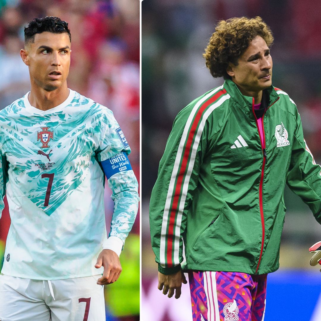 'El último baile': Cristiano Ronaldo, Memo Ochoa y Neymar Jr. confirman que se retiran del Mundial