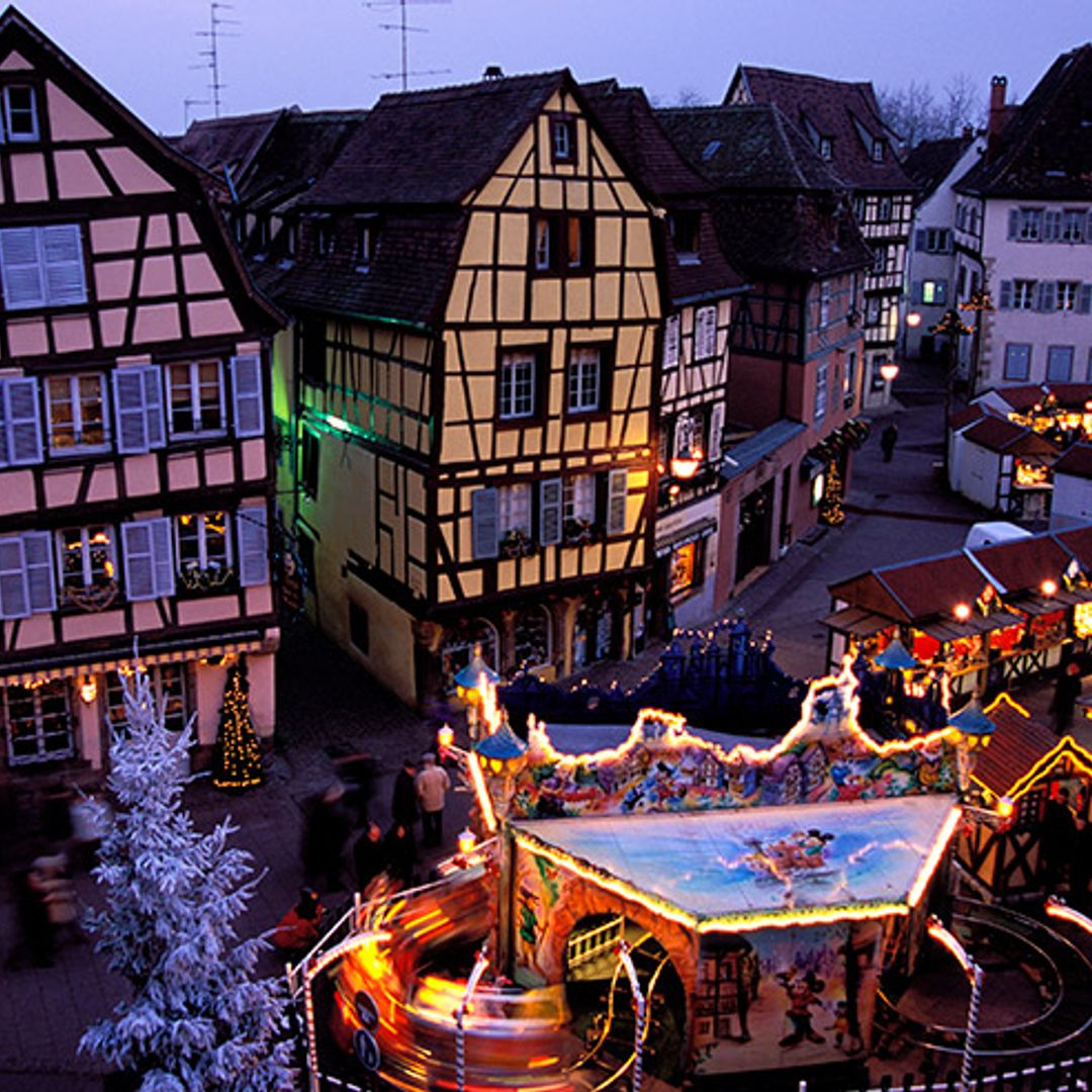 Colmar, un sueño francés en Navidad
