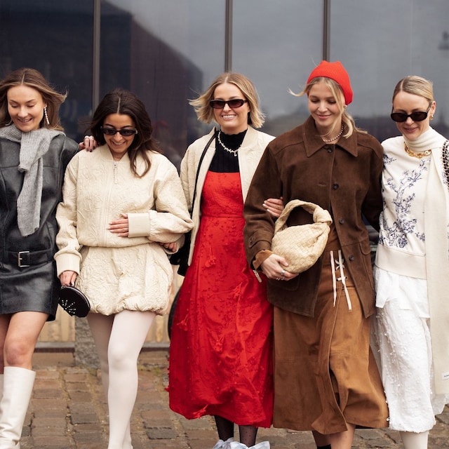 Copenhague Fashion Week 2025
