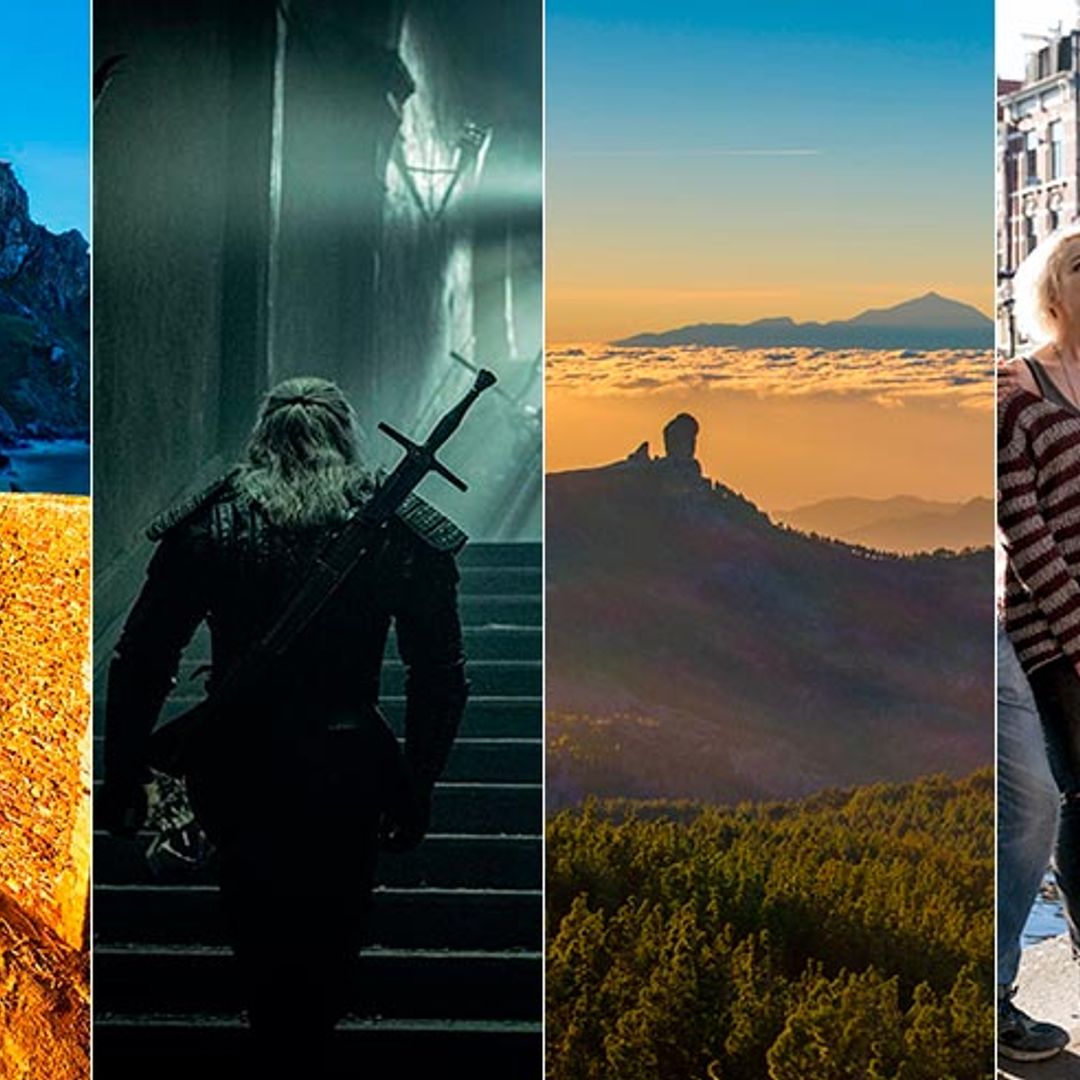 Series para entretenerse y viajar (con el pensamiento) durante la cuarentena