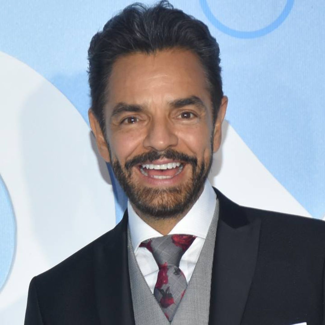 ¡Emocionado! Eugenio Derbez se alista para votar por primera vez en los Oscar