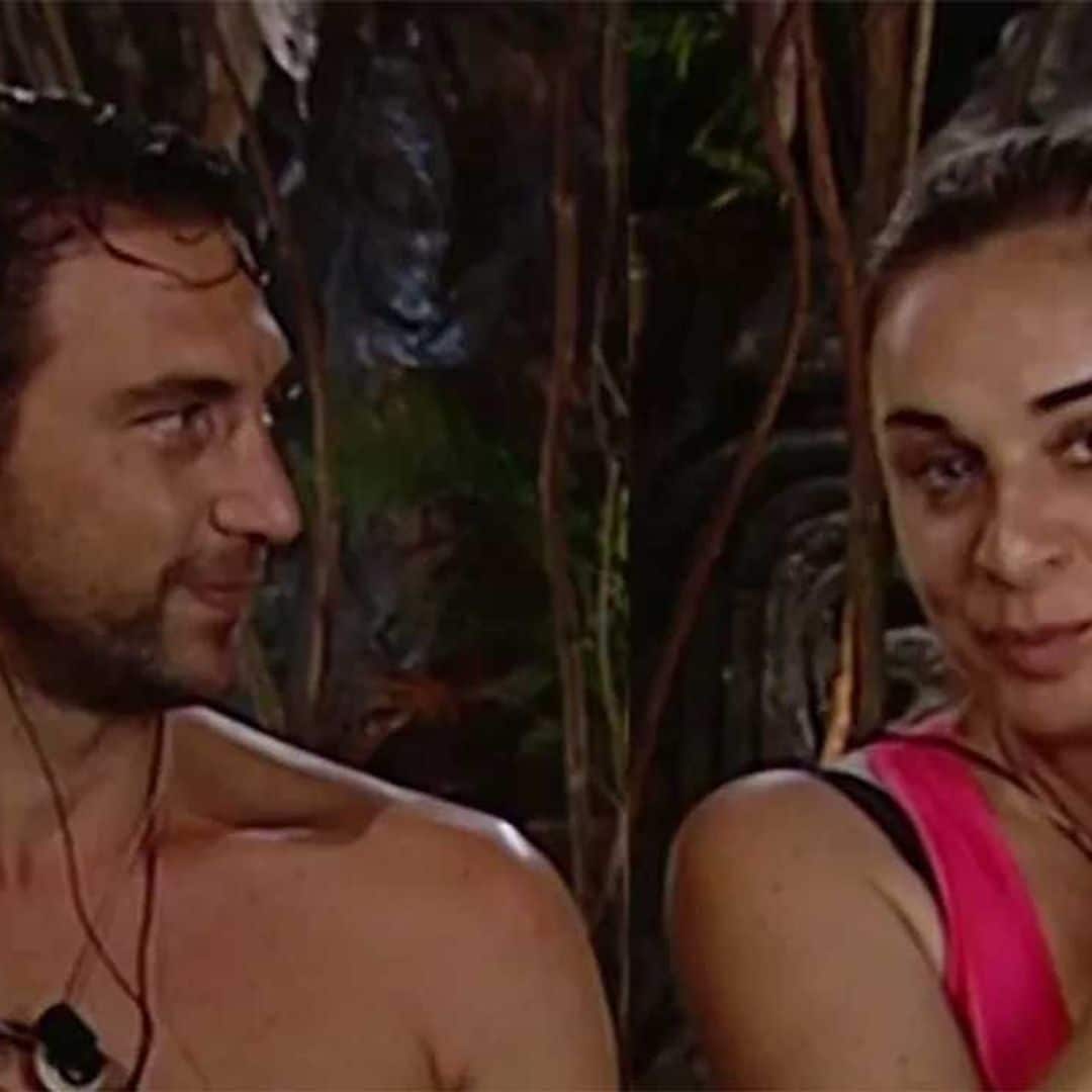 Nuevo acercamiento entre Antonio Pavón y Ana María Aldón