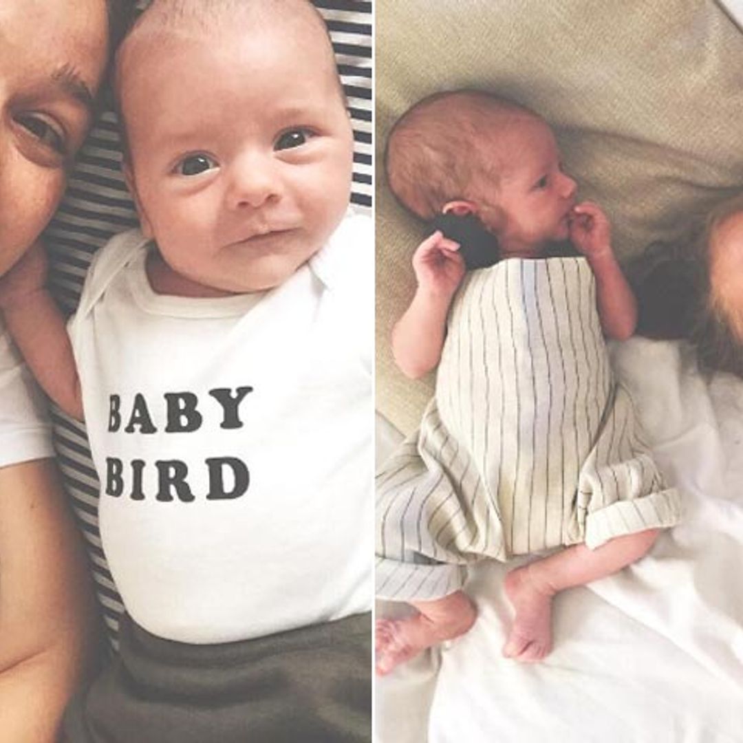 ¡Operación familia! La cantante Beth, una supermamá con sus dos pequeños