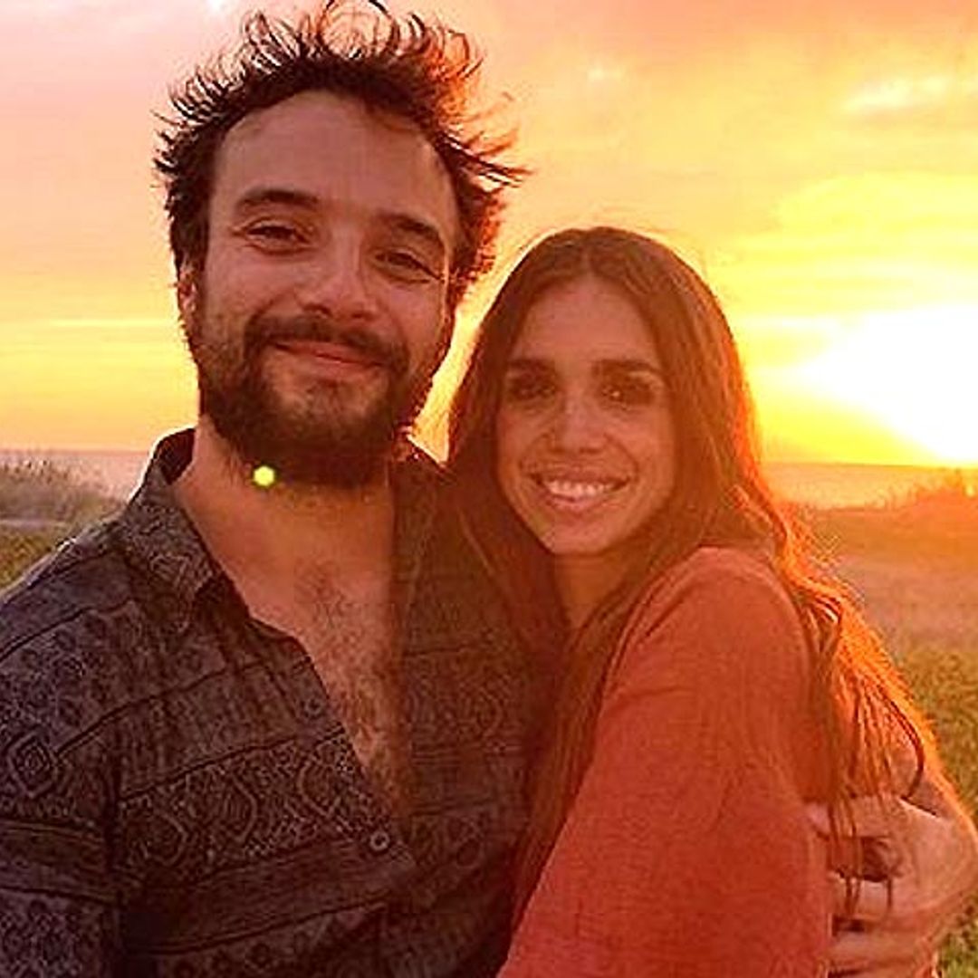 Elena Furiase dedica unas románticas palabras a Gonzalo Sierra por su segundo aniversario