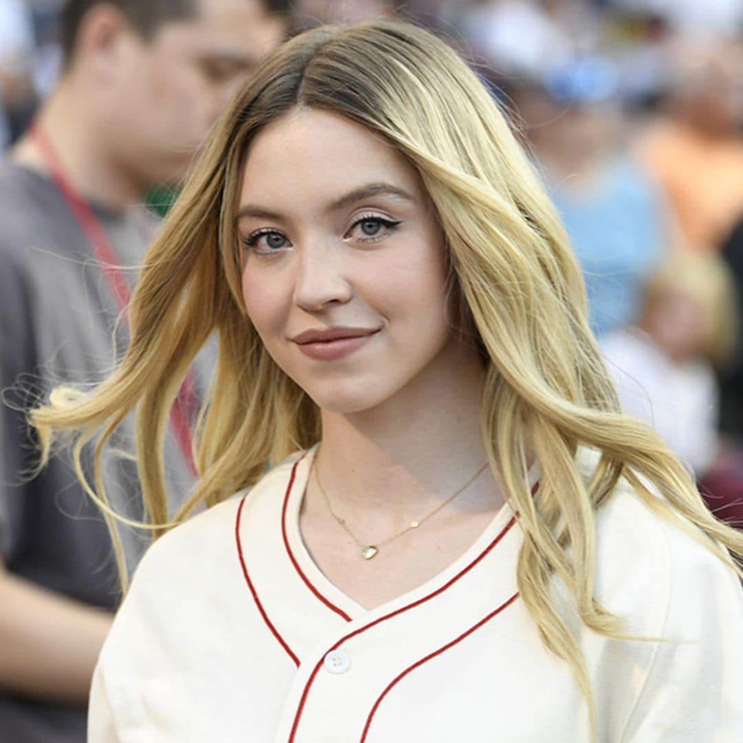 Sydney Sweeney admite que sufre ansiedad y revela la cara más amarga de ser actriz