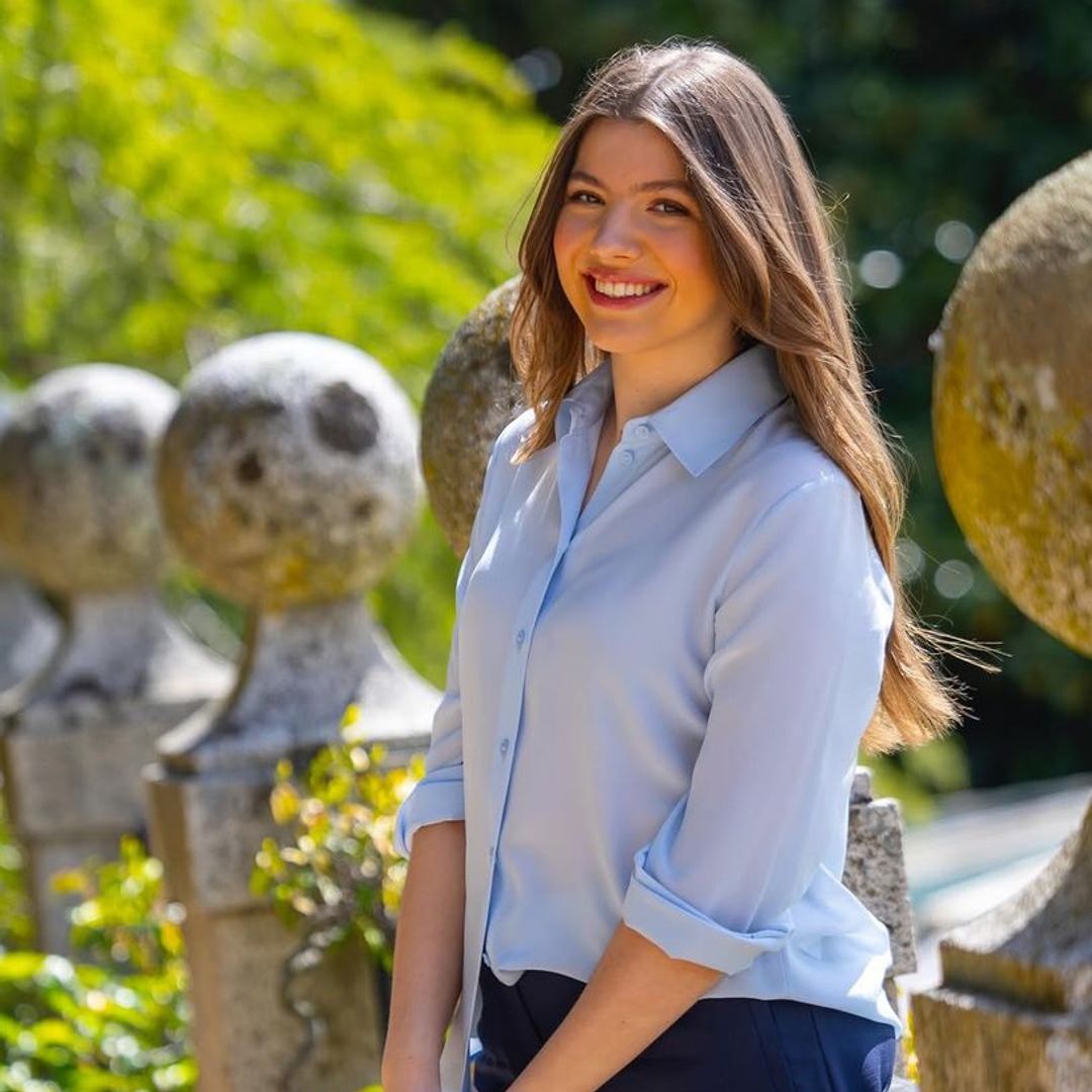 El nuevo paso que dará la infanta Sofía y que habla de su futuro en la Corona
