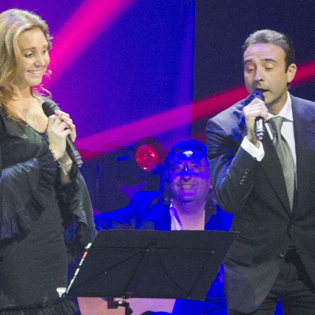 Escucha el talento musical de Enrique Ponce