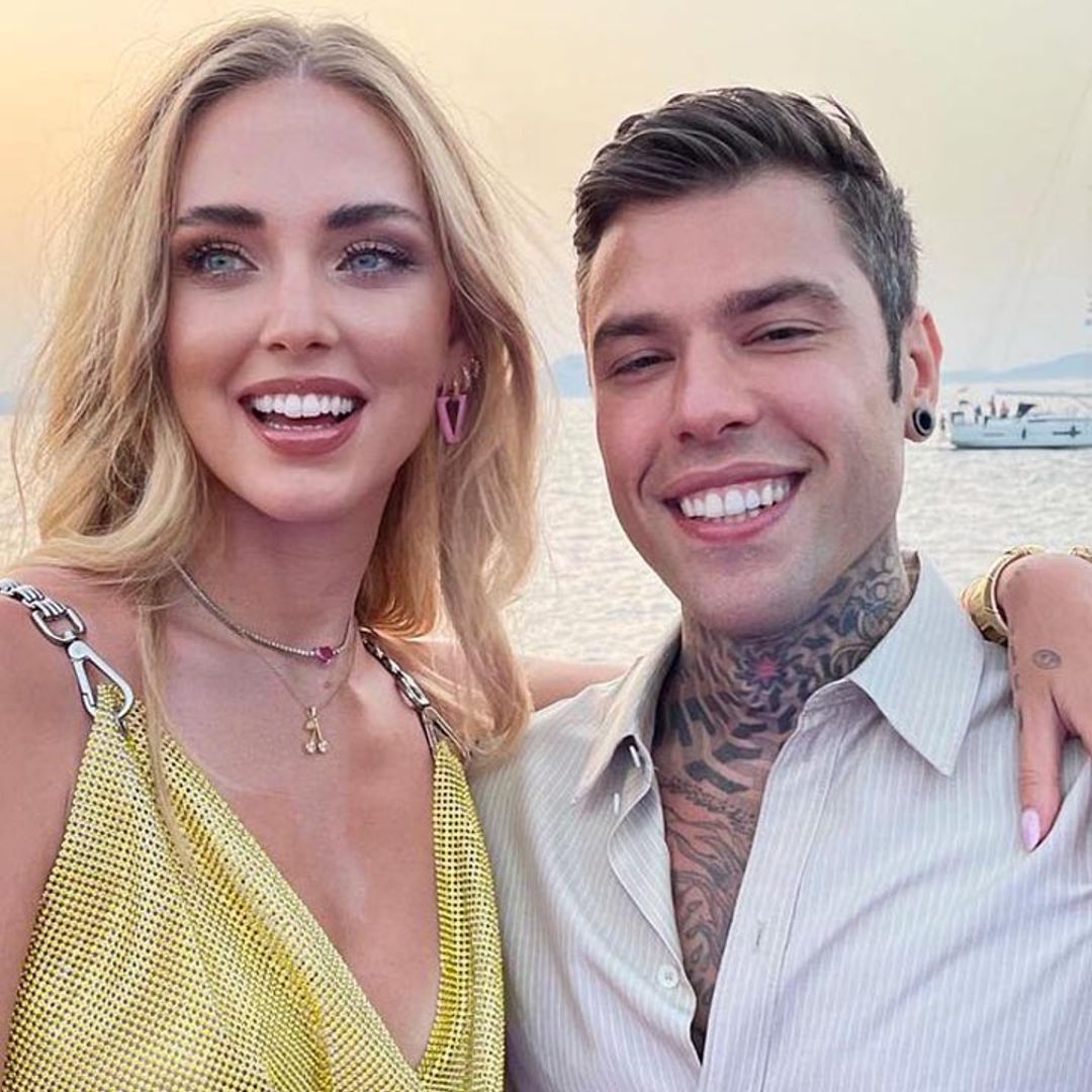 Chiara Ferragni manda el mensaje de cumpleaños más romántico a su 'otra loca mitad', Fedez 😍