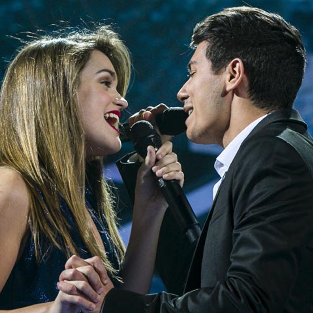 Quedan dos semanas para Eurovisión: esto es lo que sabemos de la puesta en escena y el vestuario de 'Almaia'