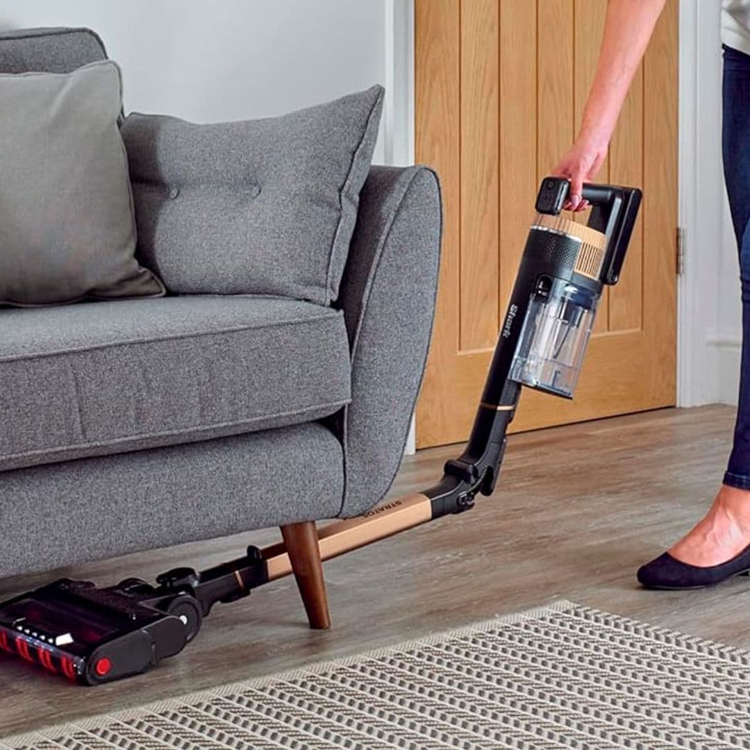 Una de las mejores aspiradoras del momento rebajada 120€ por el Amazon Prime Day
