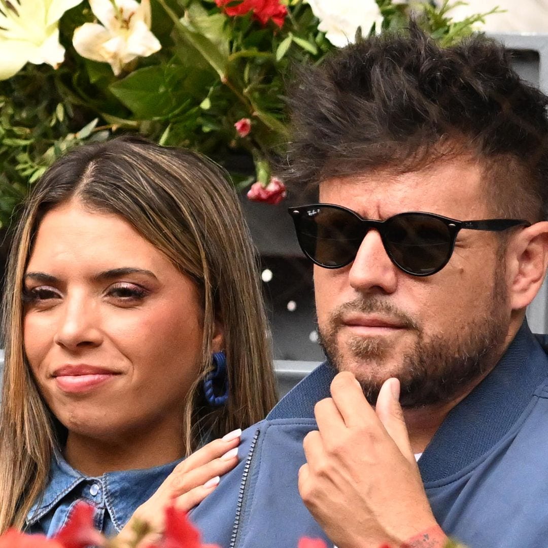 EXCLUSIVA. Primeras imágenes de la boda de Pablo López con Laura Rubio 