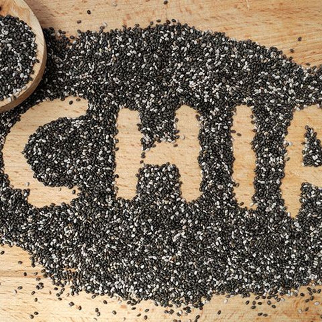 La chía, una potente (y saludable) fuente de Omega 3