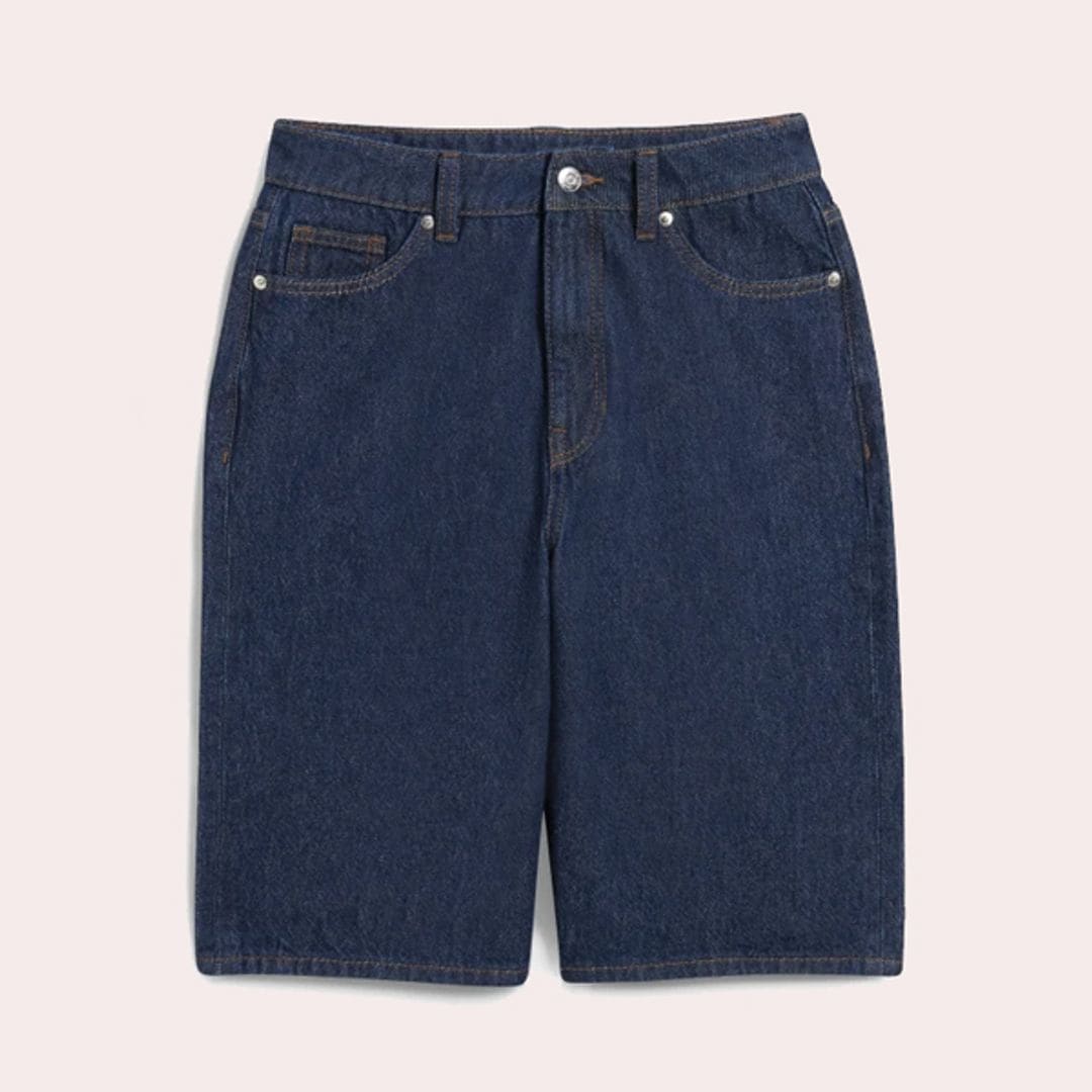 Las bermudas vaqueras más tendencia