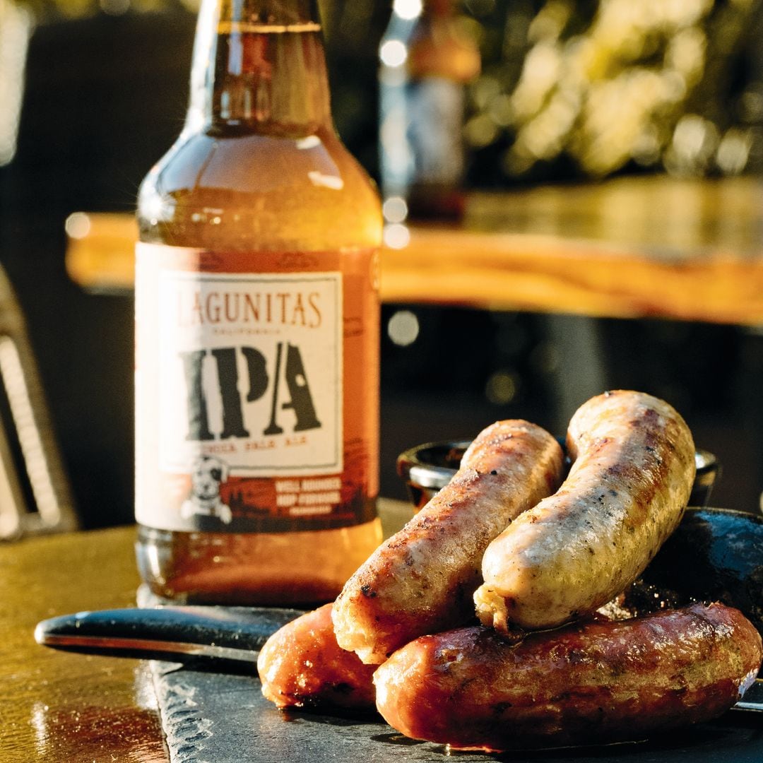 Gastronomía del rooftop Doña Luz de Madrid, junto a la pueta del Sol