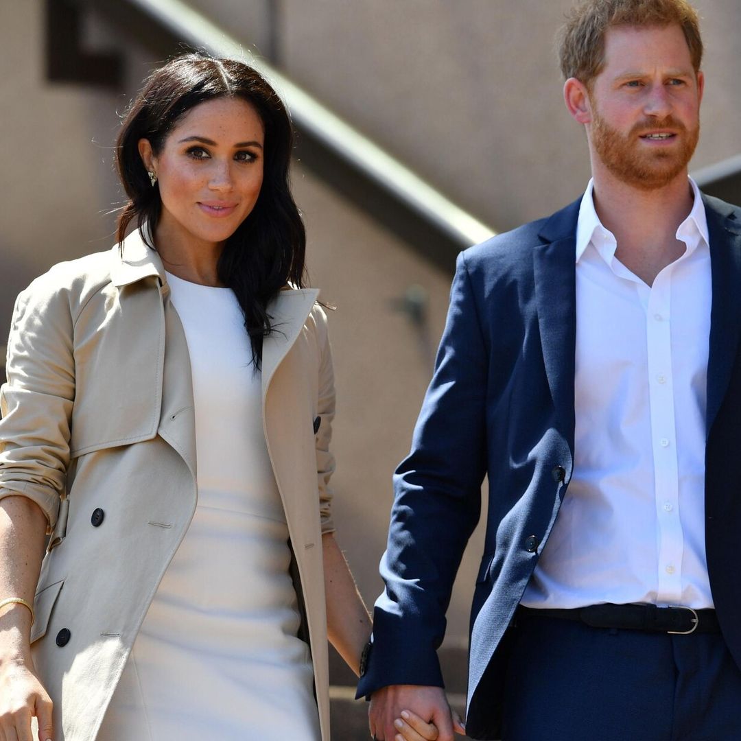 ¿Es verdad que Meghan Markle y el príncipe Harry pidieron viajar en el avión del presidente Joe Biden?