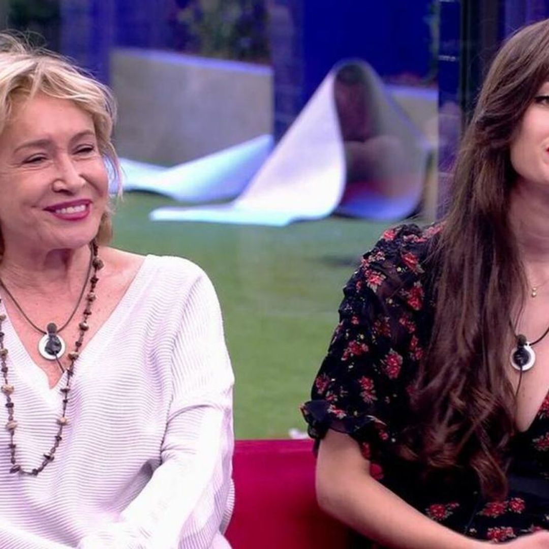 La dura reflexión de Mila Ximénez sobre el futuro de Gianmarco y Adara que impacta a la concursante