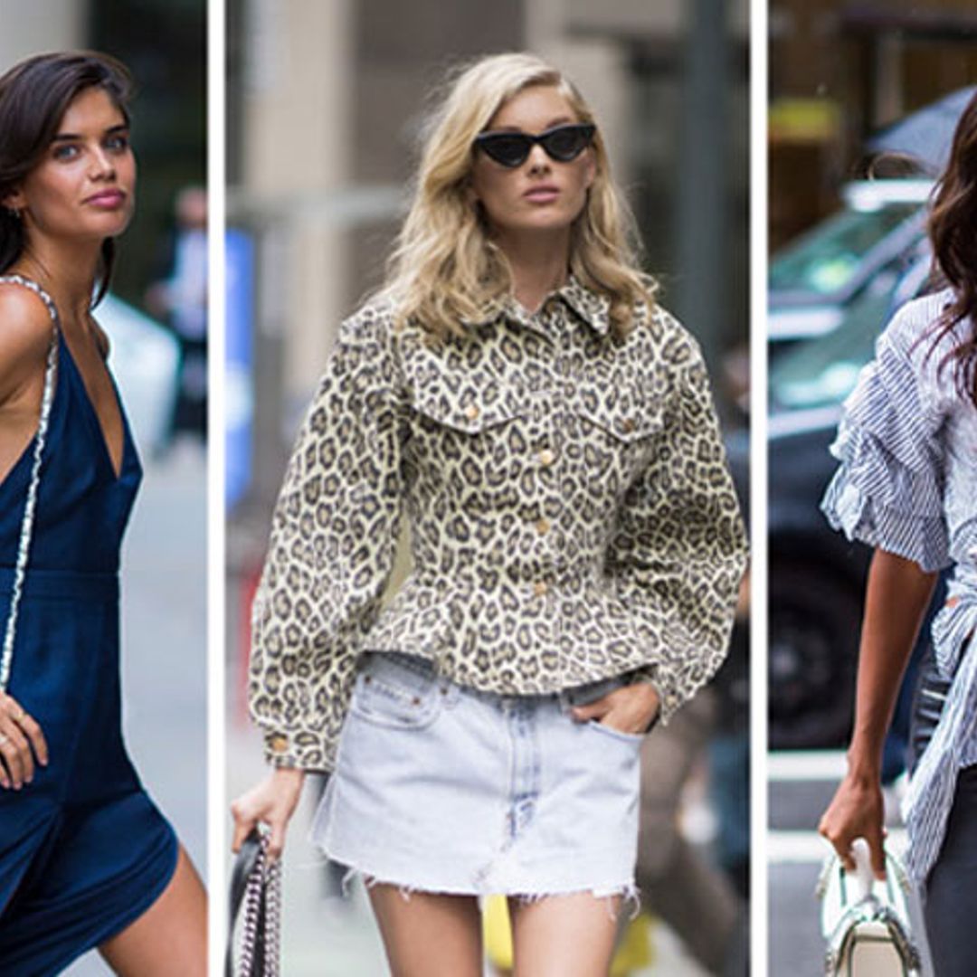 Los 10 'looks' más destacados de la semana