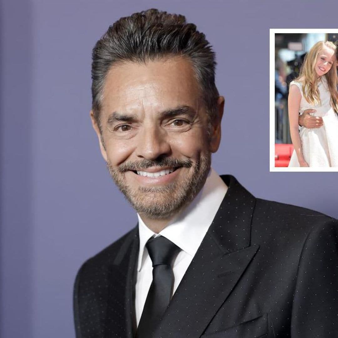 Eugenio Derbez y su emotiva felicitación para Loreto Peralta en su cumpleaños 20