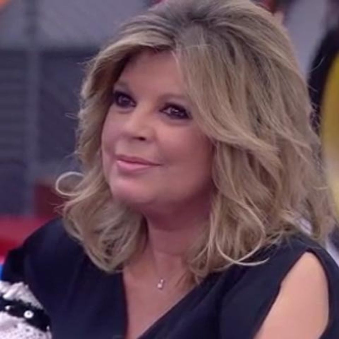 Terelu Campos saca su lado más divertido en la casa de GH