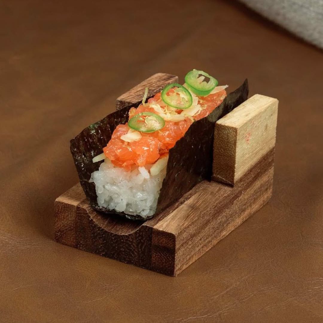 Hand roll, Ichikani