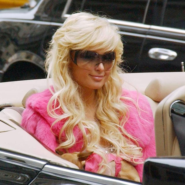 paris hilton