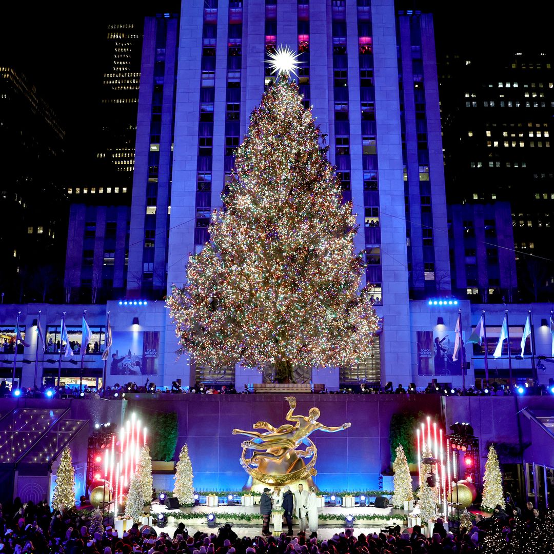 Los árboles de Navidad más hermosos del mundo