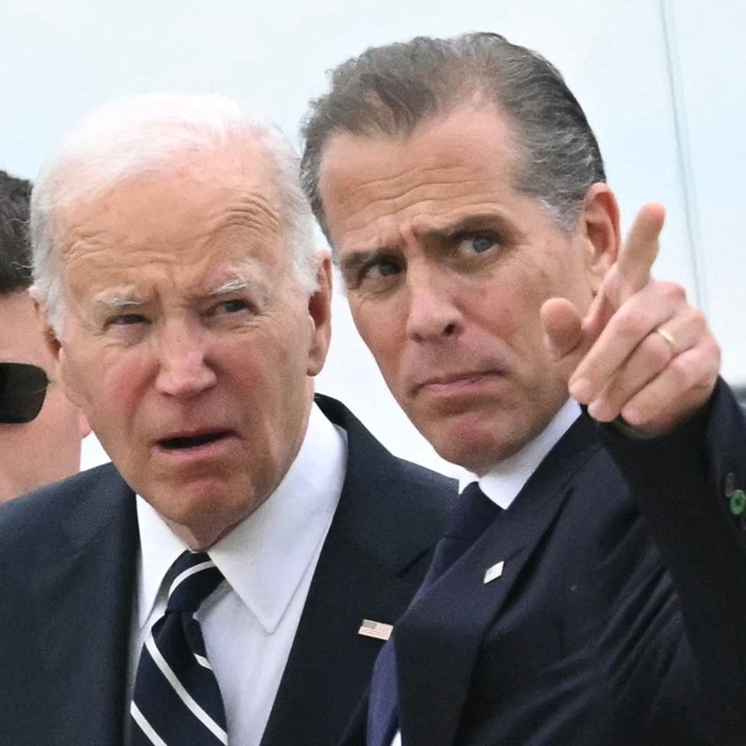 Hunter, el hijo de Joe Biden, afirma que su padre estaba bajo los efectos de un medicamento hipnótico durante su debate con Trump