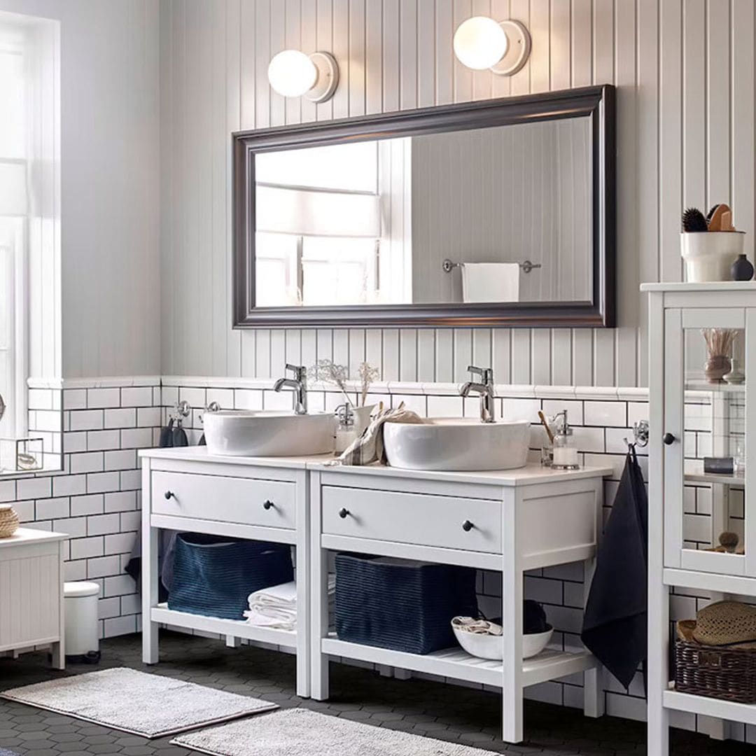 ¿Sabes qué debes tener en cuenta al elegir tu espejo de baño?