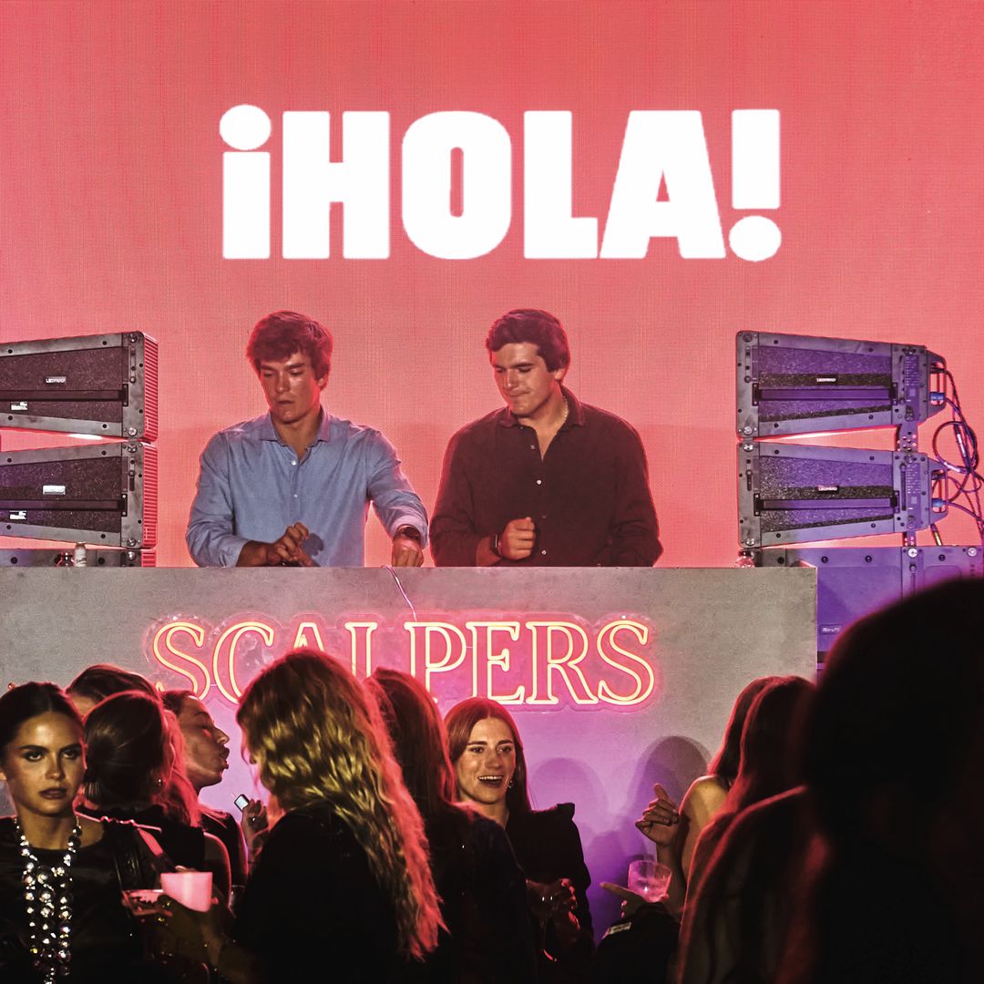 Diego y Felipe García-Echániz Gil-Casares 'Gilca Sound'