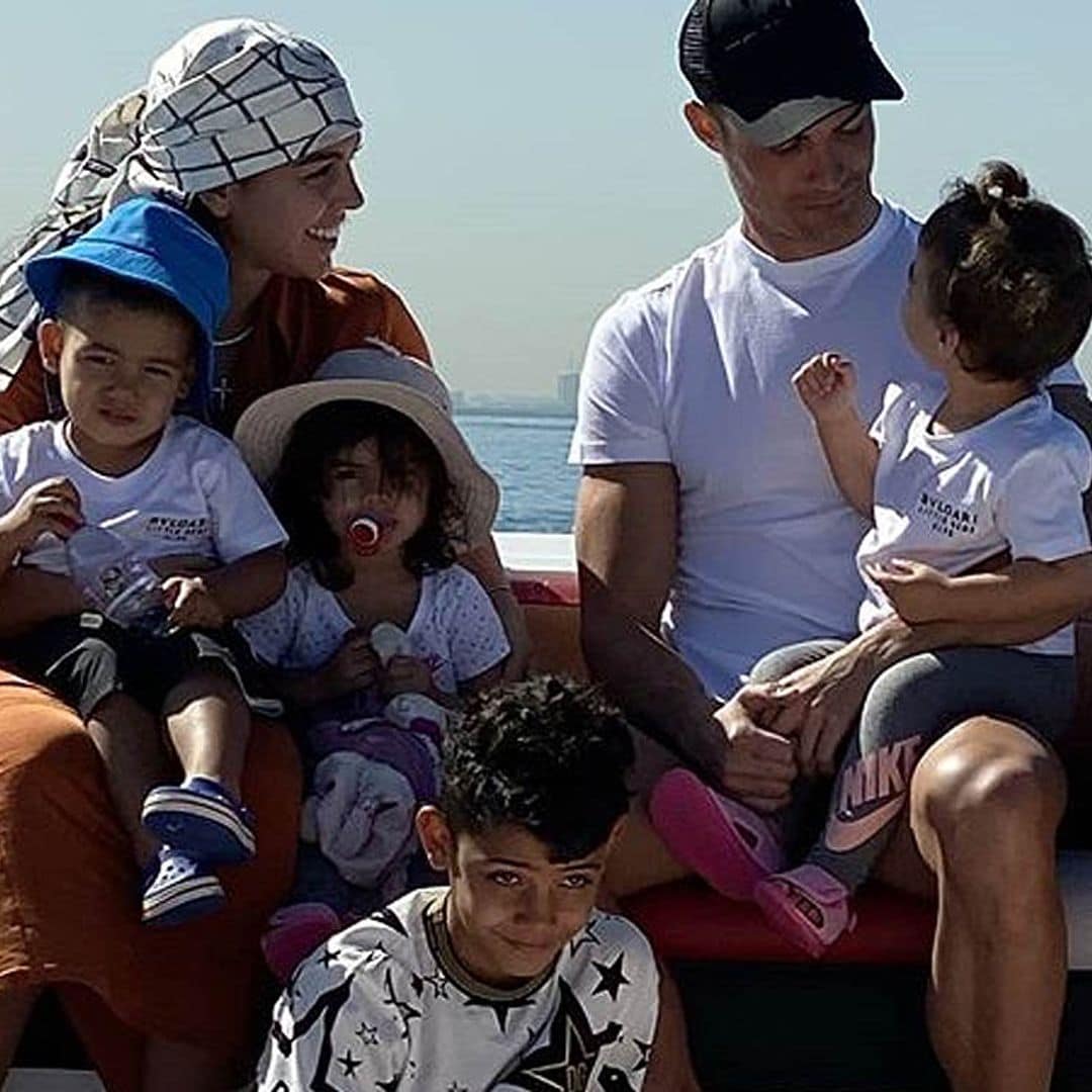 ¿Nueva vida en Madrid? Lo que se sabe del futuro de Cristiano Ronaldo y Georgina Rodríguez