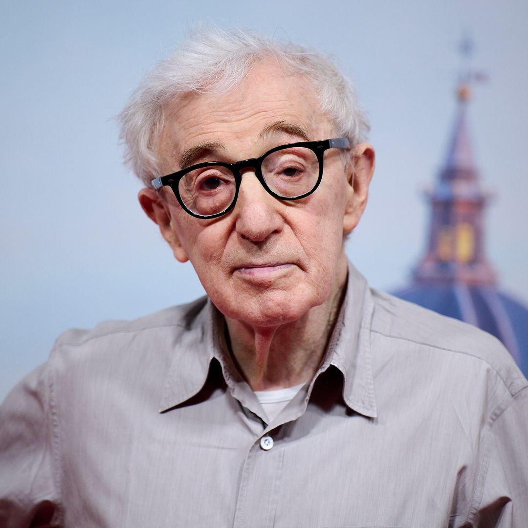 Woody Allen