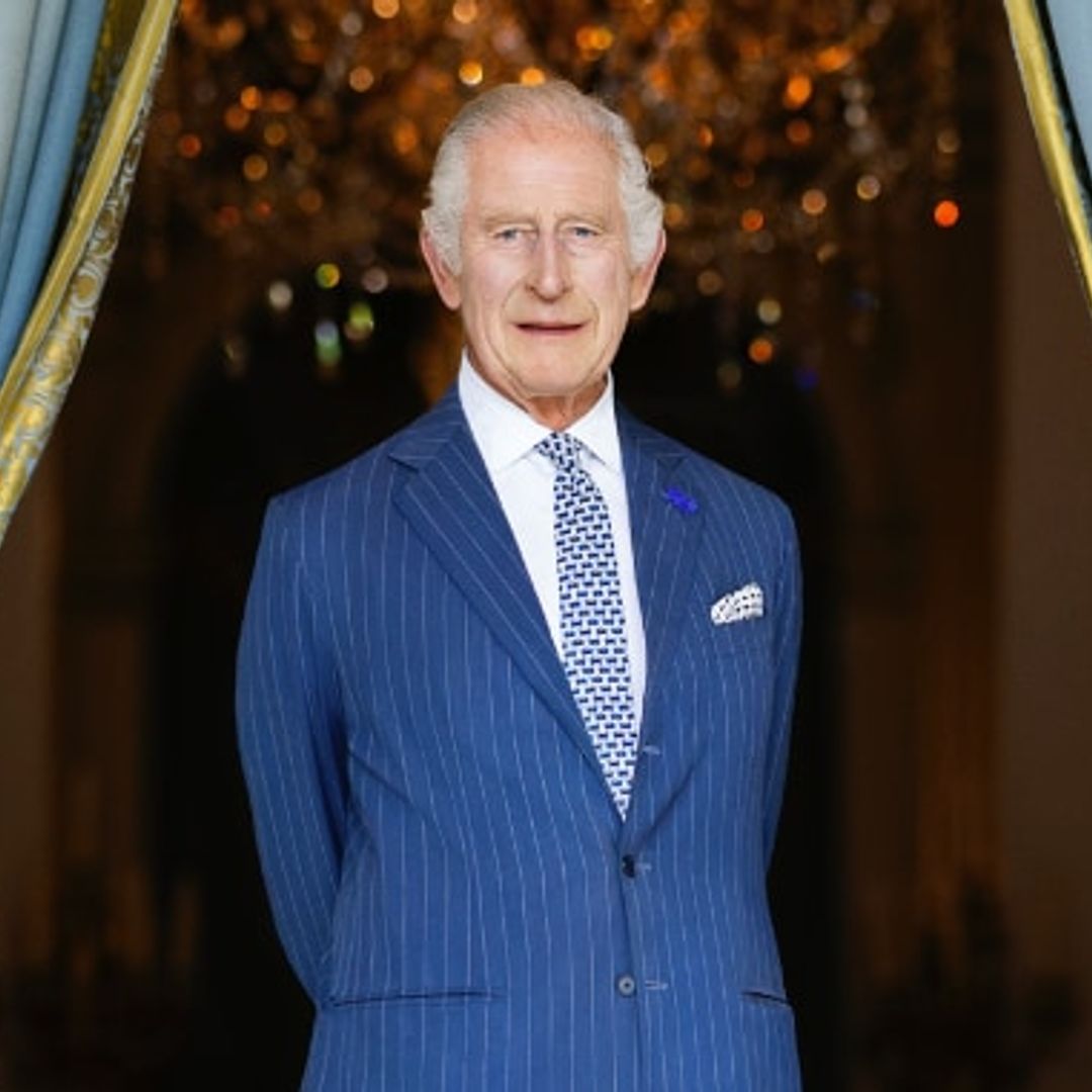 El rey Carlos III comparte una nueva foto desde su hogar junto a su mensaje de Pascua